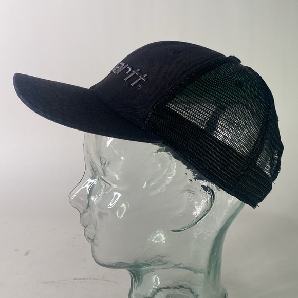 Carhartt Trucker Mesh Back Hat - Worn - Picture 2 of 9